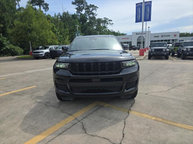 2024 Jeep Grand Cherokee L Altitude 4x2