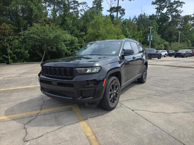 2024 Jeep Grand Cherokee L Altitude 4x2