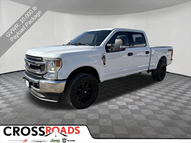 2022 Ford F-250 XLT