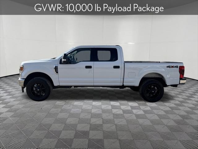 2022 Ford F-250 XLT