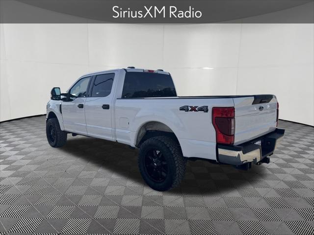2022 Ford F-250 XLT