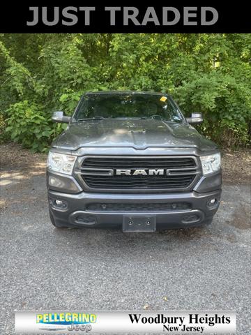 2020 RAM 1500 Big Horn Crew Cab 4x4 57 Box