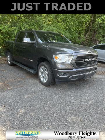 2020 RAM 1500 Big Horn Crew Cab 4x4 57 Box