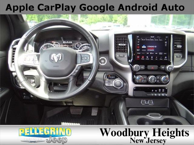 2020 RAM 1500 Big Horn Crew Cab 4x4 57 Box