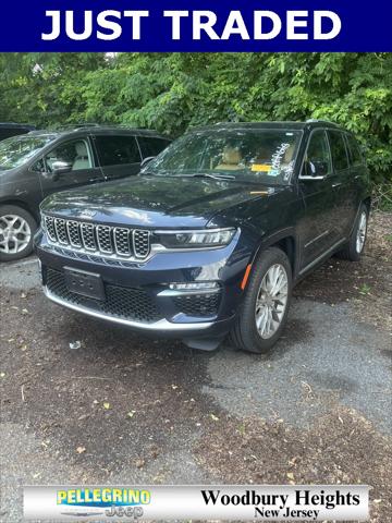 2023 Jeep Grand Cherokee Summit 4x4