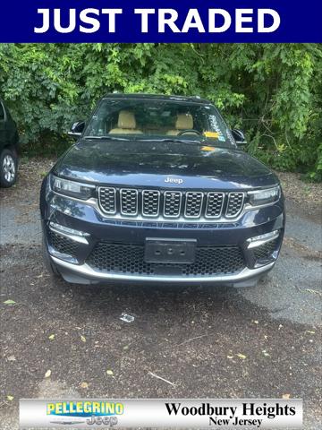 2023 Jeep Grand Cherokee Summit 4x4