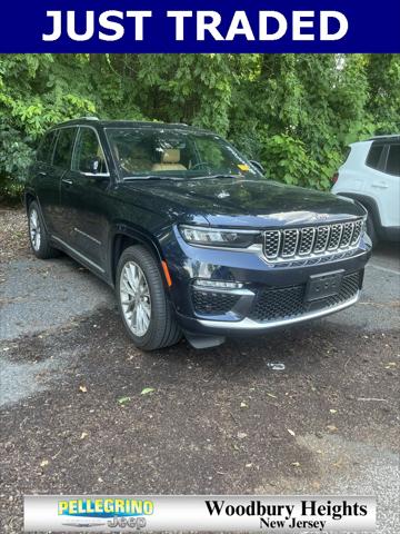 2023 Jeep Grand Cherokee Summit 4x4