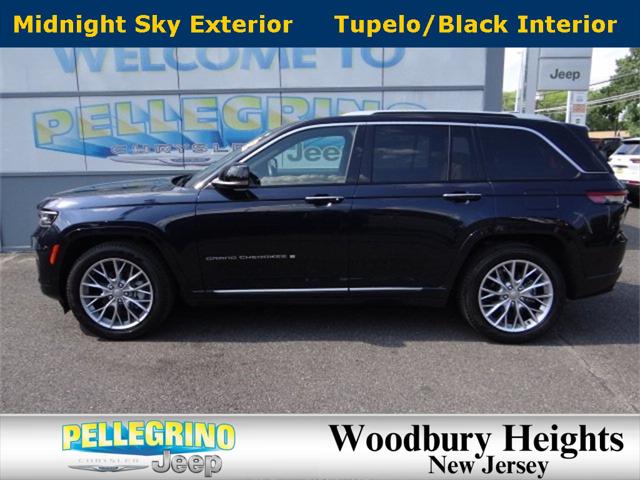 2023 Jeep Grand Cherokee Summit 4x4