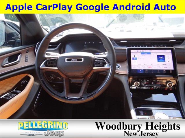 2023 Jeep Grand Cherokee Summit 4x4 2023 Jeep Grand Cherokee Summit 4x4