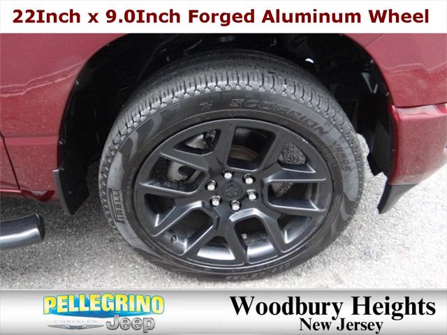 2023 RAM 1500 Laramie Crew Cab 4x4 57 Box