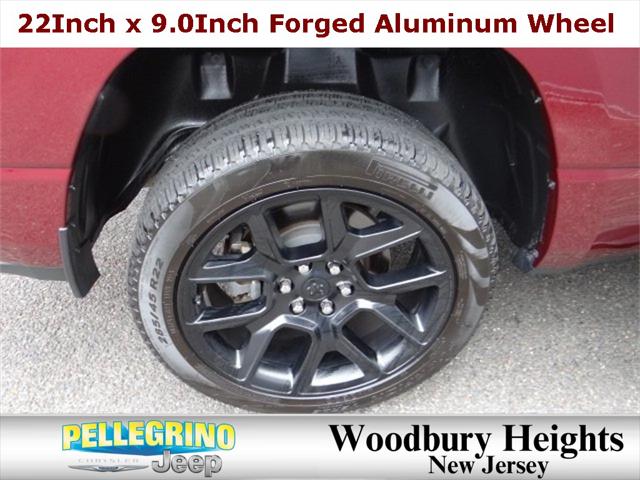 2023 RAM 1500 Laramie Crew Cab 4x4 57 Box