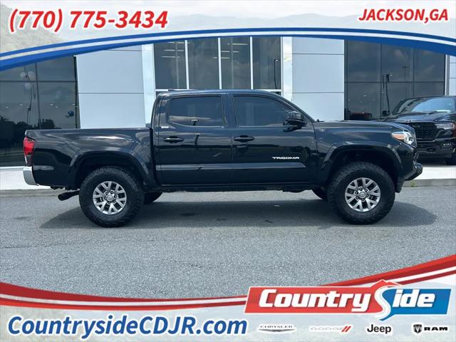 2018 Toyota Tacoma SR5 V6