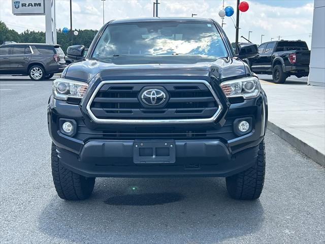 2018 Toyota Tacoma SR5 V6