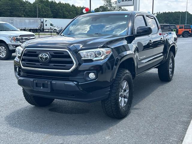 2018 Toyota Tacoma SR5 V6
