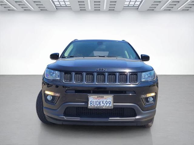 2020 Jeep Compass Altitude FWD