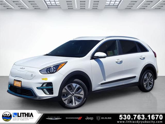 2022 Kia Niro EV S