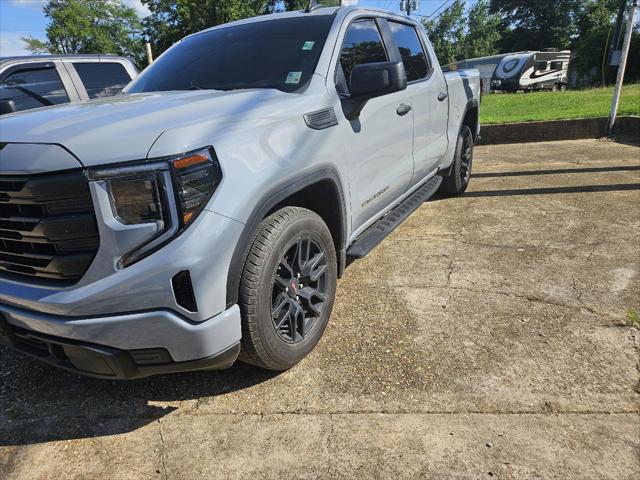 2024 GMC Sierra 1500 2WD Crew Cab Short Box Pro