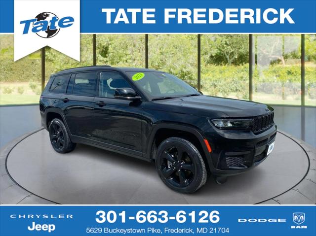 2023 Jeep Grand Cherokee L Altitude 4x4