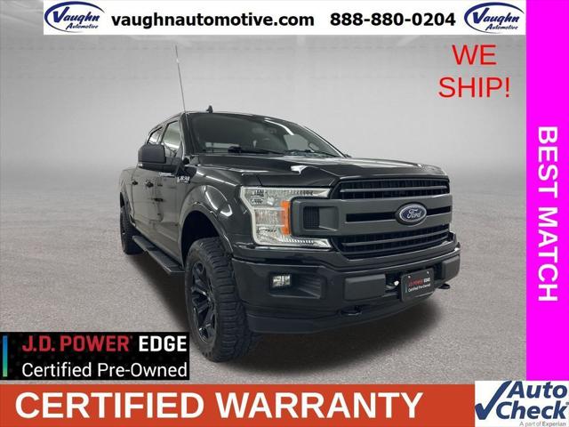 2019 Ford F-150 XLT
