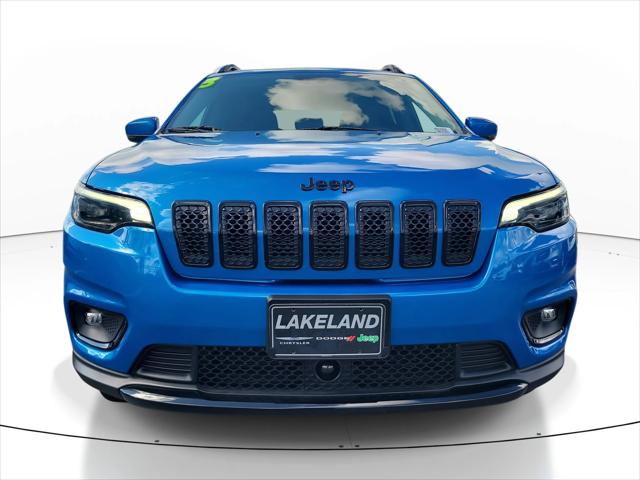 2021 Jeep Cherokee Altitude 4X4