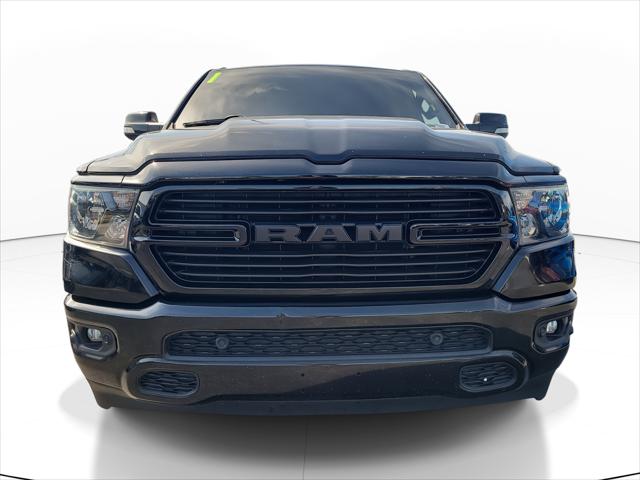 2021 RAM 1500 Big Horn Crew Cab 4x2 57 Box
