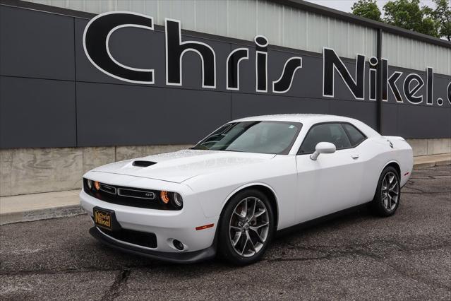 2022 Dodge Challenger GT