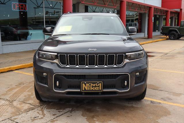 2023 Jeep Grand Cherokee L Overland 4x4