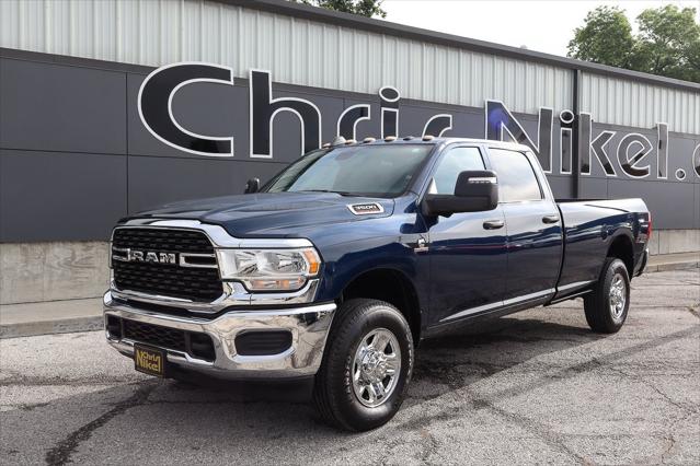 2024 RAM 3500 Tradesman Crew Cab 4x4 8 Box