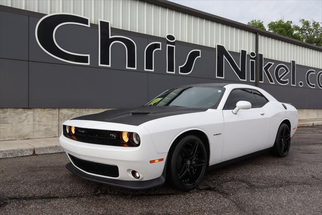 2020 Dodge Challenger R/T 50th Anniversary