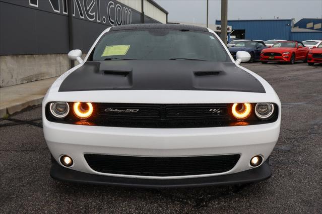 2020 Dodge Challenger R/T 50th Anniversary
