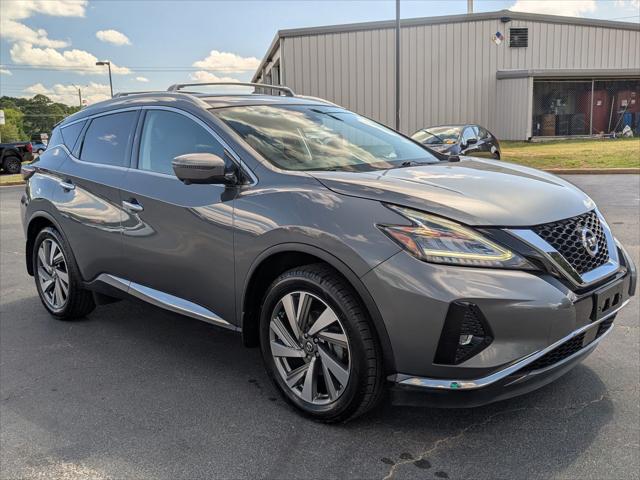 2020 Nissan Murano SL FWD