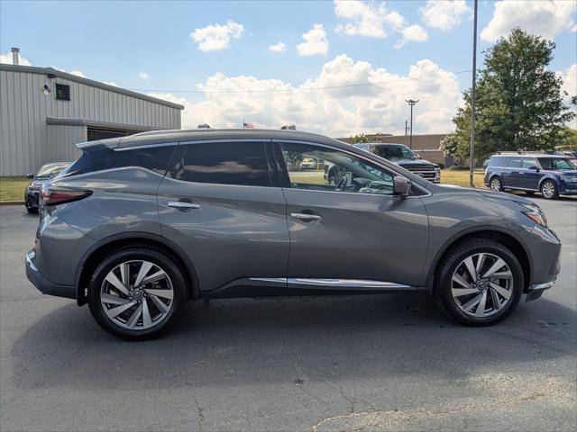 2020 Nissan Murano SL FWD