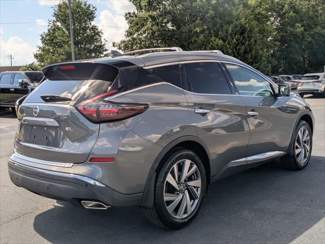 2020 Nissan Murano SL FWD