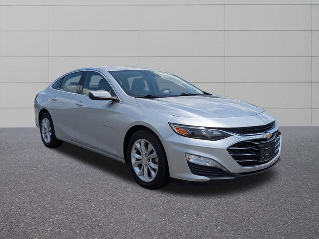 2020 Chevrolet Malibu FWD LT
