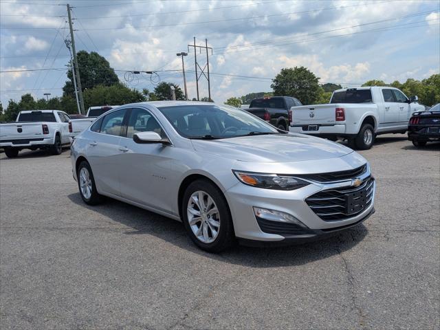 2020 Chevrolet Malibu FWD LT