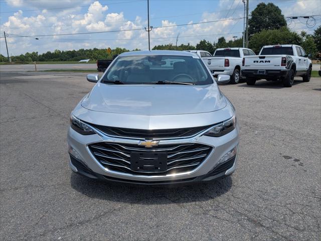 2020 Chevrolet Malibu FWD LT