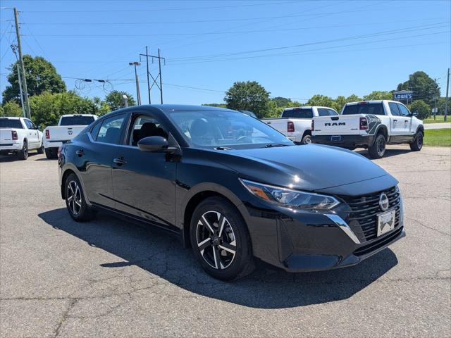 2024 Nissan Sentra SV Xtronic CVT