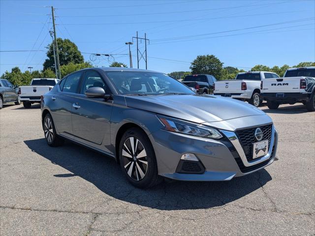 2022 Nissan Altima SV Intelligent AWD