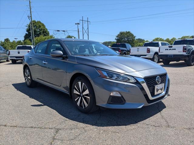 2022 Nissan Altima SV Intelligent AWD
