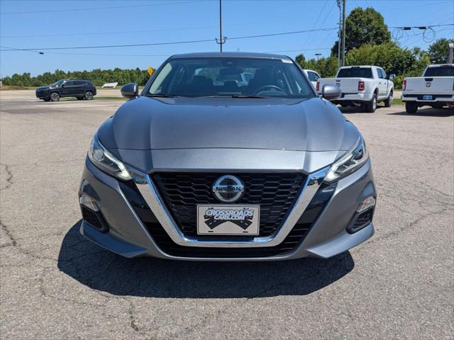 2022 Nissan Altima SV Intelligent AWD