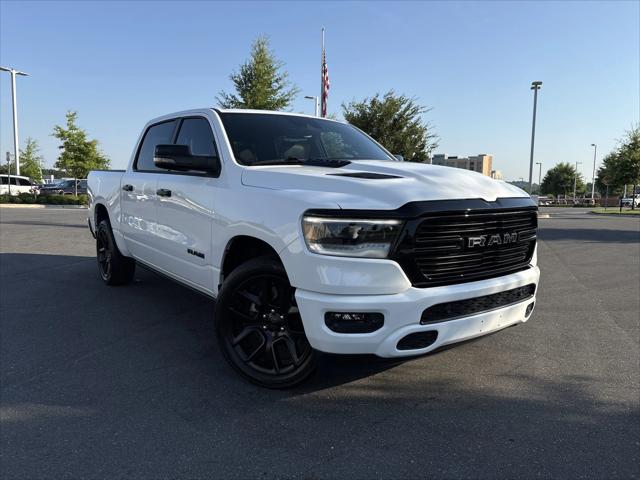 2023 RAM 1500 Laramie Crew Cab 4x2 57 Box