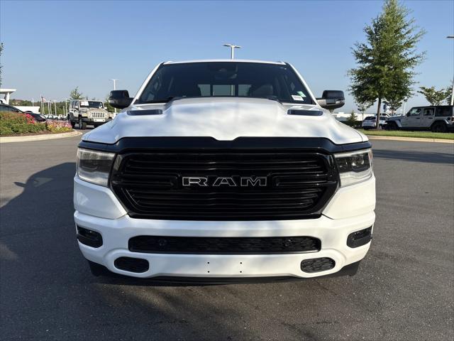 2023 RAM 1500 Laramie Crew Cab 4x2 57 Box