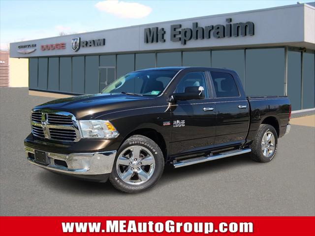 2014 RAM 1500 Big Horn