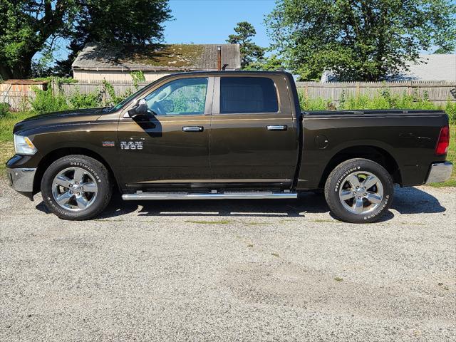 2014 RAM 1500 Big Horn