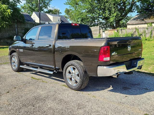 2014 RAM 1500 Big Horn