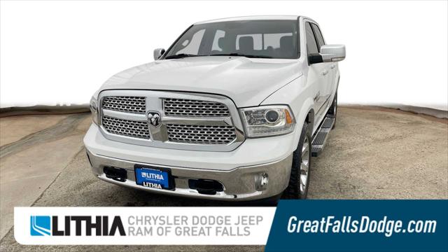 2015 RAM 1500 Laramie