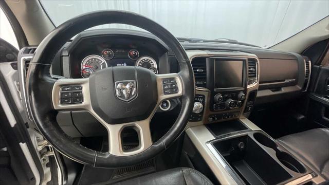 2015 RAM 1500 Laramie