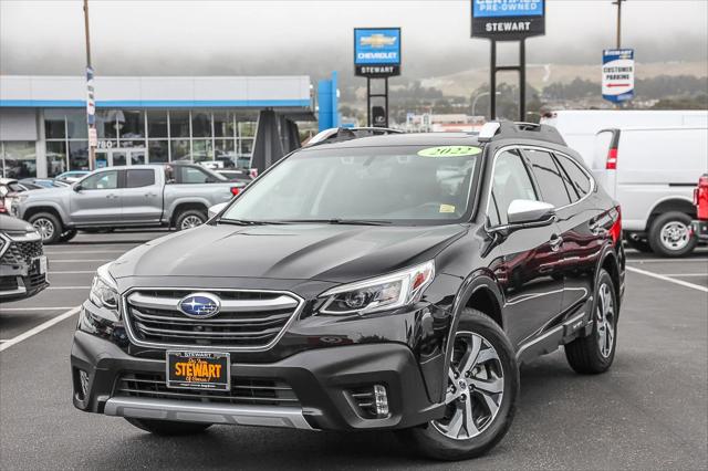 2022 Subaru Outback Touring XT