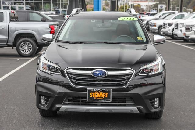 2022 Subaru Outback Touring XT