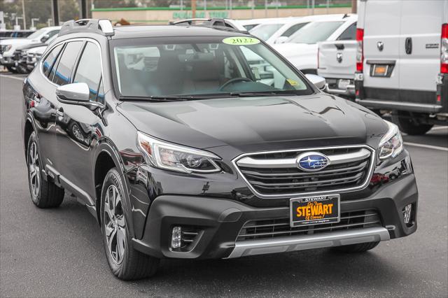 2022 Subaru Outback Touring XT
